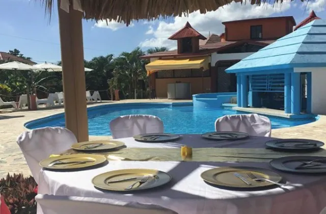 Hotel Restaurant Isla El Dorado La Romana